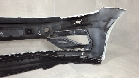 Zderzak przód Volkswagen VW Touran 2 II 5TA R-Line 15- / + osłona