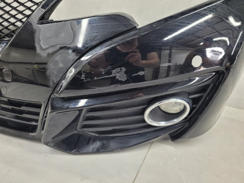 Zderzak przód przedni Honda Civic 9 IX lift 14-16