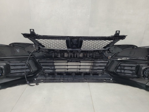 Zderzak przód przedni Honda Civic 9 IX lift 14-16