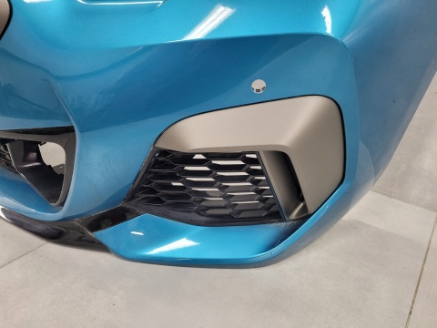 Zderzak przód przedni BMW 2 F44 Gran Coupe M-Pakiet M235i 235i 19-24