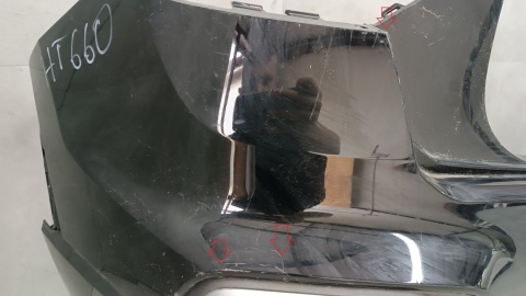 Zderzak tył tylny AUDI Q2 81A S Line LIFT 20-26