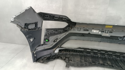 Zderzak przód przedni SKODA Elroq 25- /+ podłoga + ślizgi