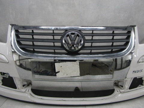 Zderzak przód przedni Volkswagen VW TOURAN 1T0 LIFT 06-10