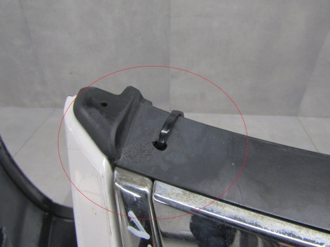 Zderzak przód przedni Volkswagen VW TOURAN 1T0 LIFT 06-10
