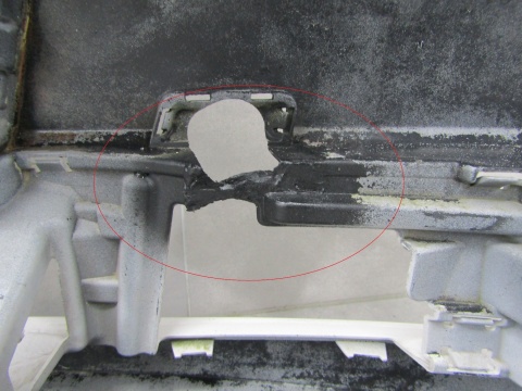 Zderzak przód przedni Volkswagen VW TOURAN 1T0 LIFT 06-10