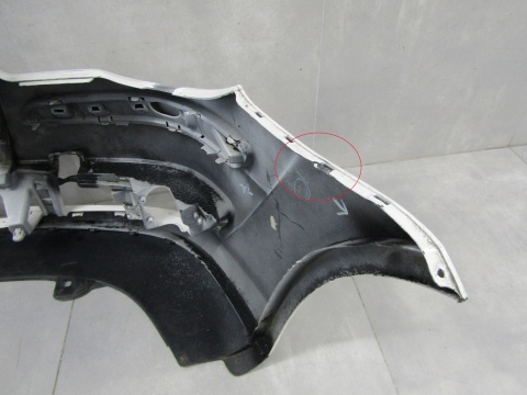 Zderzak przód przedni Volkswagen VW TOURAN 1T0 LIFT 06-10