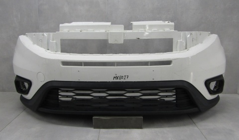 Zderzak przód przedni Fiat Doblo 2 II Lift 14-22
