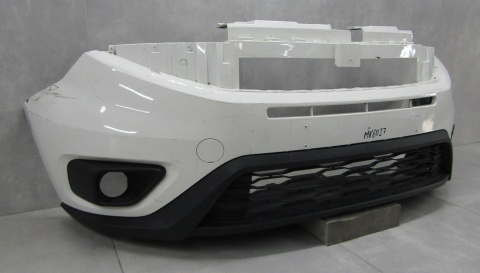 Zderzak przód przedni Fiat Doblo 2 II Lift 14-22