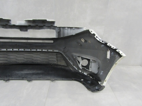 Zderzak przód przedni Fiat Doblo 2 II Lift 14-22