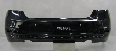 Zderzak tył tylny BMW 3 F30 335 Luxury Line Lift 15-18