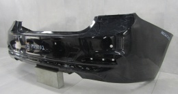Zderzak tył tylny BMW 3 F30 335 Luxury Line Lift 15-18