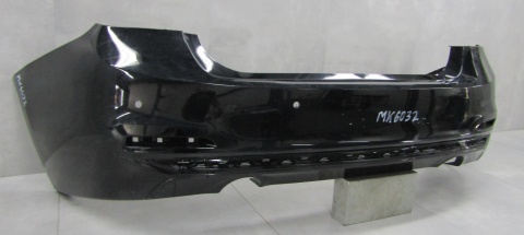 Zderzak tył tylny BMW 3 F30 335 Luxury Line Lift 15-18
