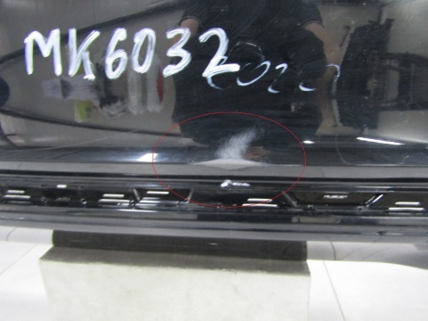 Zderzak tył tylny BMW 3 F30 335 Luxury Line Lift 15-18