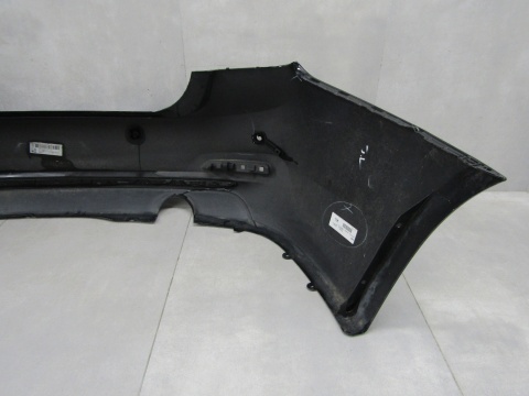 Zderzak tył tylny BMW 3 F30 335 Luxury Line Lift 15-18