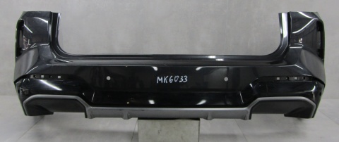 Zderzak tył tylny BMW IX3 G08 M Pakiet lift 21-24