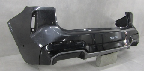 Zderzak tył tylny BMW IX3 G08 M Pakiet lift 21-24