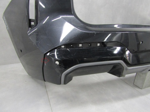 Zderzak tył tylny BMW IX3 G08 M Pakiet lift 21-24