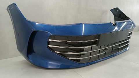Zderzak przód przedni Volkswagen VW Passat B9 3J0 24- / + 6PDC + wiązka