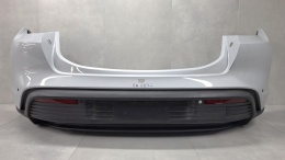 Zderzak tył tylny Porsche Taycan 9J0 19-24 / + kamera + wiązka