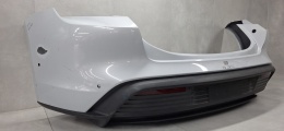 Zderzak tył tylny Porsche Taycan 9J0 19-24 / + kamera + wiązka