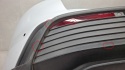 Zderzak tył tylny Porsche Taycan 9J0 19-24 / + kamera + wiązka