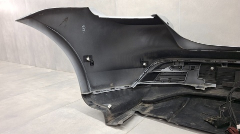 Zderzak tył tylny Porsche Taycan 9J0 19-24 / + kamera + wiązka