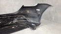 Zderzak tył tylny Porsche Taycan 9J0 19-24 / + kamera + wiązka