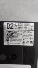 Czujnik Radar / Radar Martwego Pola Distronic Mercedes-Benz A0009059906