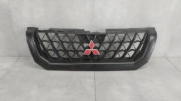 Grill atrapa zderzak przód MITSUBISHI PAJERO SPORT 2002-