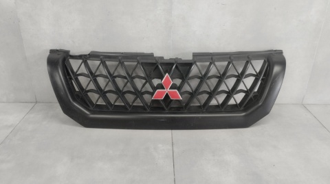 Grill atrapa zderzak przód MITSUBISHI PAJERO SPORT 2002-