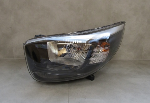 LAMPA PRZÓD KIA PICANTO 3 III ZWYKŁA 17-20 LH LEWA