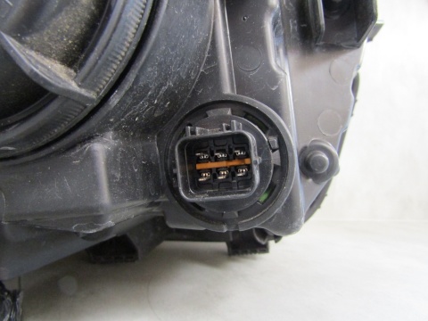 LAMPA PRZÓD KIA PICANTO 3 III ZWYKŁA 17-20 LH LEWA