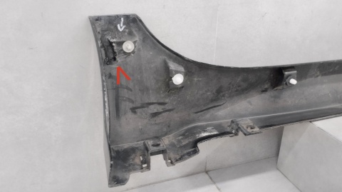 Listwa progowa lewa Nissan Leaf II ZE1 17- gg440-0275c-c