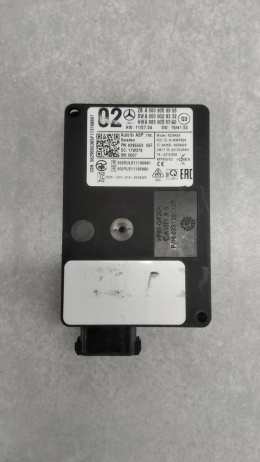 Czujnik Radar / Radar Martwego Pola Distronic Mercedes-Benz A0009059906