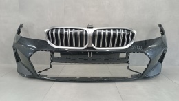 Zderzak przód przedni BMW 3 G20 G21 M-Pakiet Lift LCI 22- /+ Roleta + ślizgi