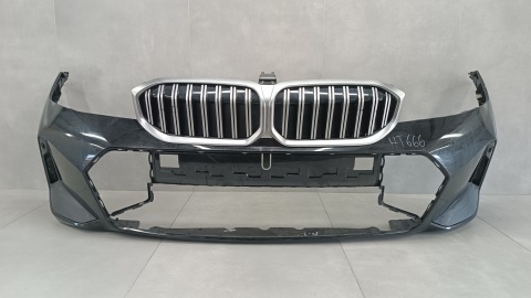 Zderzak przód przedni BMW 3 G20 G21 M-Pakiet Lift LCI 22- /+ Roleta + ślizgi