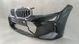 Zderzak przód przedni BMW 3 G20 G21 M-Pakiet Lift LCI 22- /+ Roleta + ślizgi