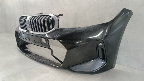 Zderzak przód przedni BMW 3 G20 G21 M-Pakiet Lift LCI 22- /+ Roleta + ślizgi