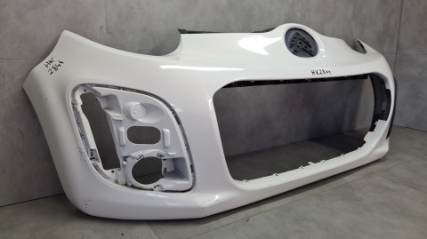 Zderzak przód przedni Citroen C1 Lift 12-14 / + wzmocnienie atrapy