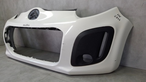 Zderzak przód przedni Citroen C1 Lift 12-14 / + wzmocnienie atrapy