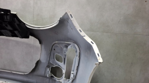 Zderzak przód przedni Citroen C1 Lift 12-14 / + wzmocnienie atrapy