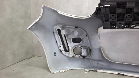 Zderzak przód przedni Citroen C1 Lift 12-14 / + wzmocnienie atrapy