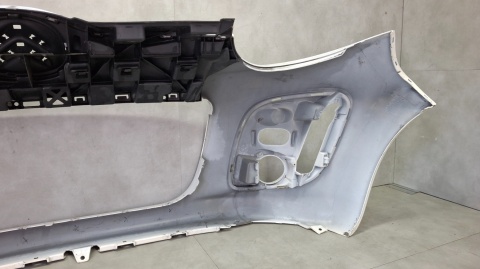 Zderzak przód przedni Citroen C1 Lift 12-14 / + wzmocnienie atrapy