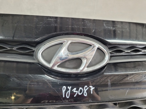 Zderzak przód przedni Hyundai i10 II 2 13-16