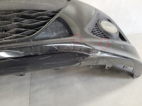 Zderzak przód przedni Hyundai i10 II 2 13-16