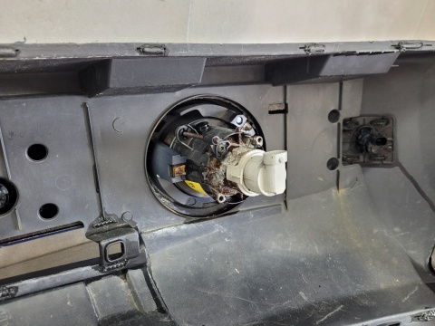 Zderzak przód przedni Land Rover Range Rover III 3 L322 01-09