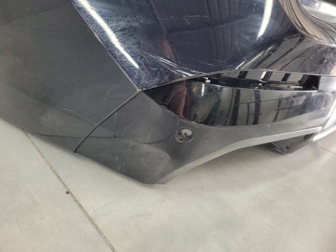 Zderzak tył tylny BMW iX3 G08 M-Pakiet Lift 21-