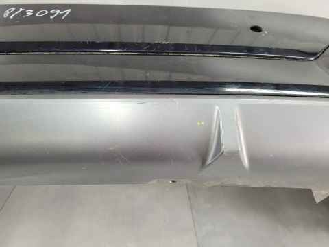 Zderzak tył tylny BMW iX3 G08 M-Pakiet Lift 21-