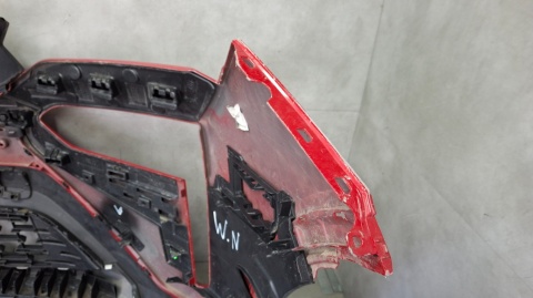 Zderzak przód przedni SKODA Elroq 25- / + osłona