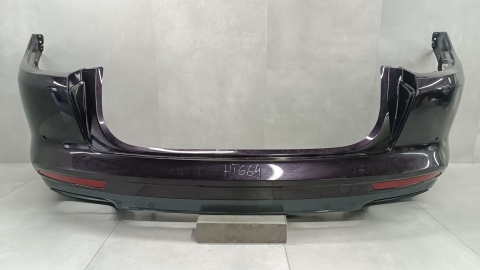 Zderzak tył tylny Porsche Panamera II 2 971 Sport DESIGN 16-19 /+ wiązka